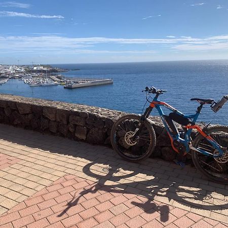 Private Apartment With Mountain And Sea Views, La Asomada, Lanzarote Tías Zewnętrze zdjęcie