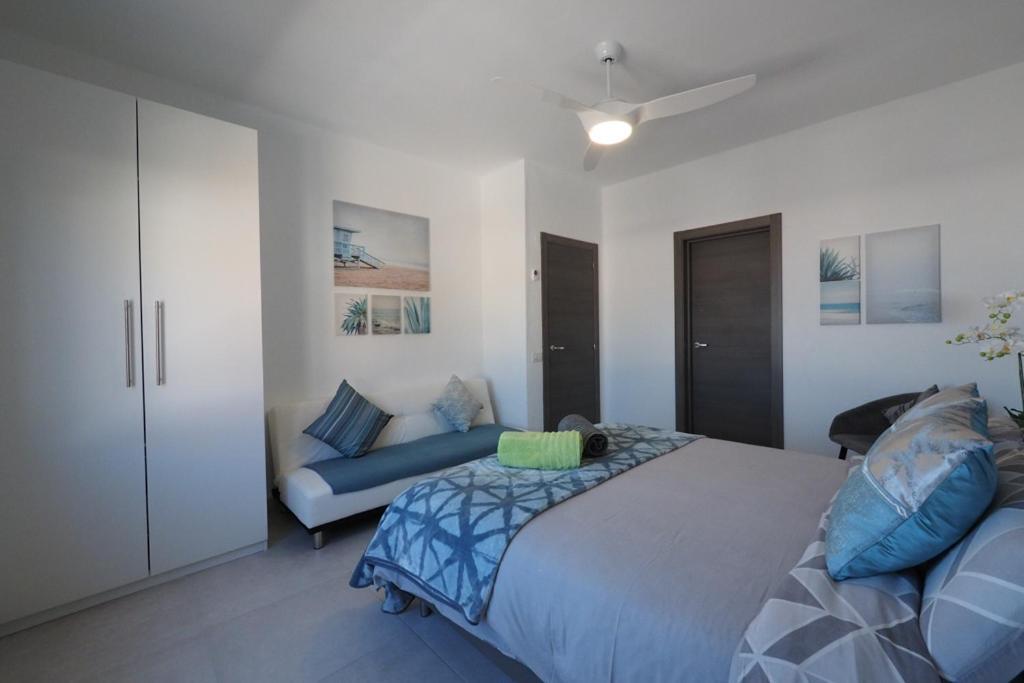 Private Apartment With Mountain And Sea Views, La Asomada, Lanzarote Tías Zewnętrze zdjęcie