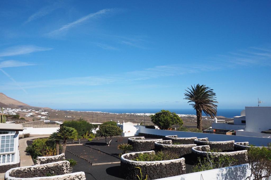Private Apartment With Mountain And Sea Views, La Asomada, Lanzarote Tías Zewnętrze zdjęcie