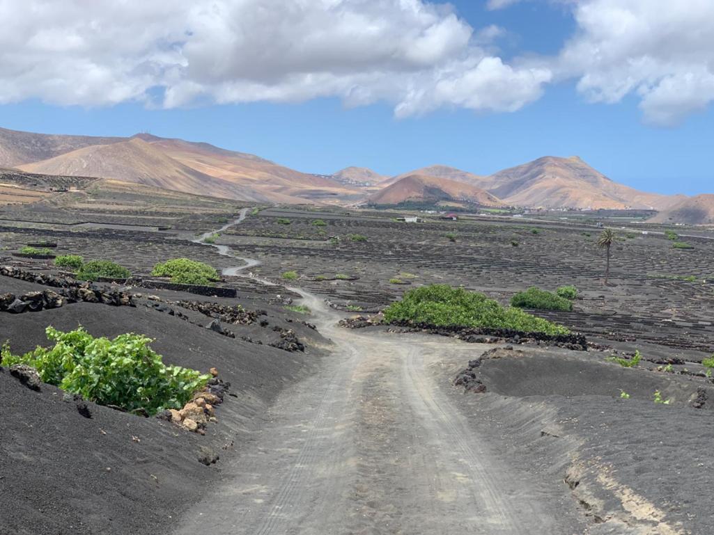 Private Apartment With Mountain And Sea Views, La Asomada, Lanzarote Tías Zewnętrze zdjęcie