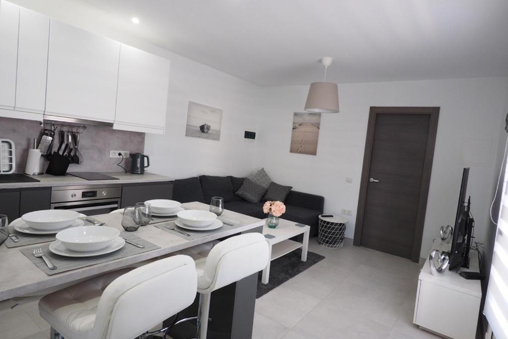 Private Apartment With Mountain And Sea Views, La Asomada, Lanzarote Tías Zewnętrze zdjęcie